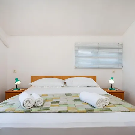 My Dalmatia - Paradise With Private Heated Swimming Pool Feriehus