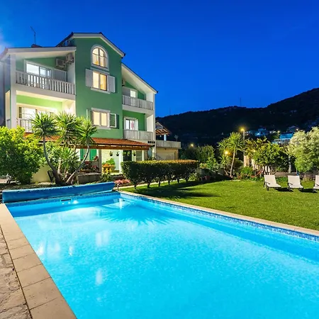 My Dalmatia - Paradise With Private Heated Swimming Pool Feriehus Peracko Blato