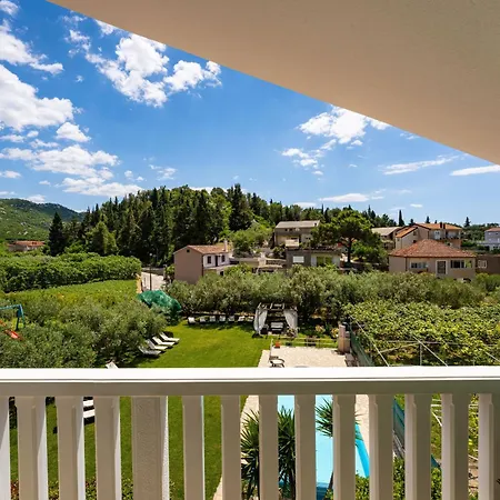 My Dalmatia - Paradise With Private Heated Swimming Pool Feriehus Peracko Blato
