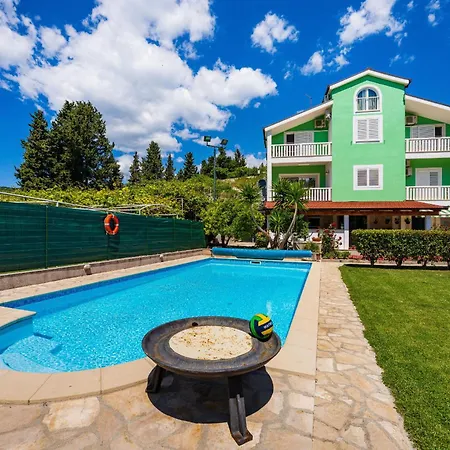 My Dalmatia - Paradise With Private Heated Swimming Pool Peracko Blato