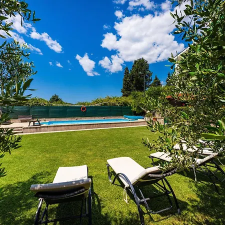 My Dalmatia - Paradise With Private Heated Swimming Pool Feriehus Peracko Blato