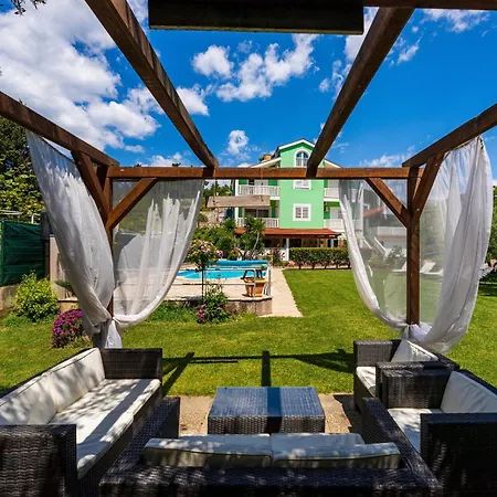 Feriehus My Dalmatia - Paradise With Private Heated Swimming Pool Peracko Blato