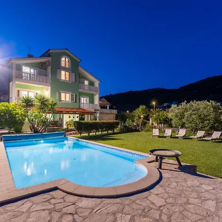 My Dalmatia - Paradise With Private Heated Swimming Pool Feriehus Peracko Blato