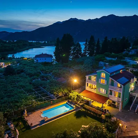 My Dalmatia - Paradise With Private Heated Swimming Pool Peracko Blato