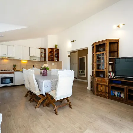 Feriehus My Dalmatia - Paradise With Private Heated Swimming Pool
