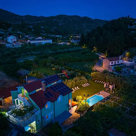 Feriehus My Dalmatia - Paradise With Private Heated Swimming Pool Peracko Blato