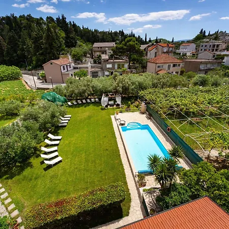 Feriehus My Dalmatia - Paradise With Private Heated Swimming Pool Peracko Blato