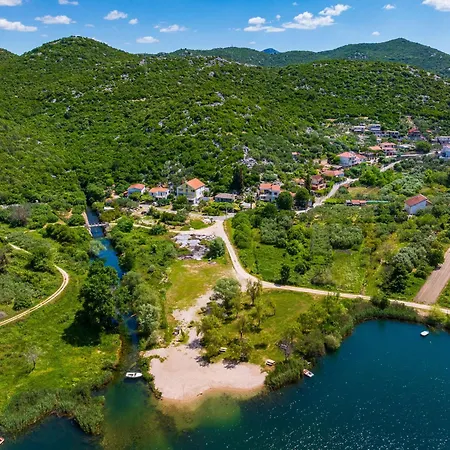 Feriehus My Dalmatia - Paradise With Private Heated Swimming Pool