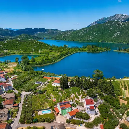 Feriehus My Dalmatia - Paradise With Private Heated Swimming Pool Peracko Blato
