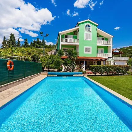 Nyaraló My Dalmatia - Paradise With Private Heated Swimming Pool *