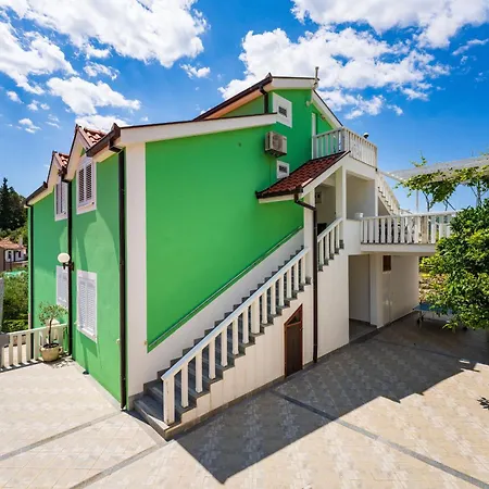 My Dalmatia - Paradise With Private Heated Swimming Pool Nyaraló Peračko Blato