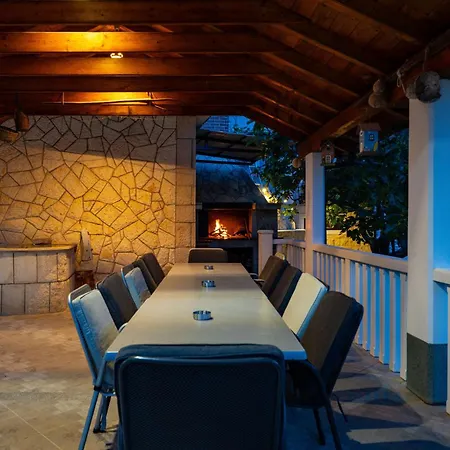 My Dalmatia - Paradise With Private Heated Swimming Pool Peracko Blato