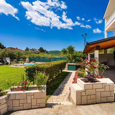 My Dalmatia - Paradise With Private Heated Swimming Pool * Peracko Blato