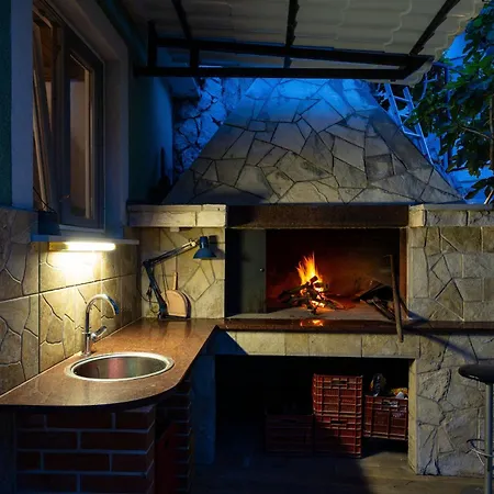 My Dalmatia - Paradise With Private Heated Swimming Pool