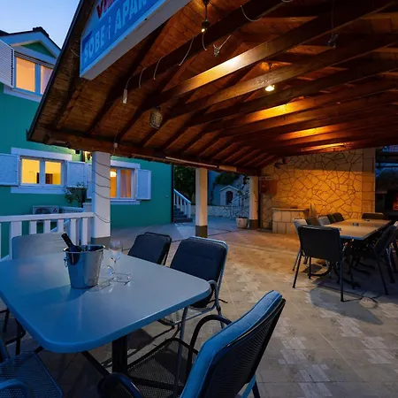 My Dalmatia - Paradise With Private Heated Swimming Pool Feriehus *