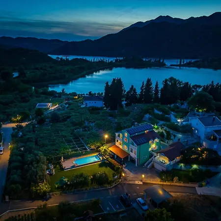 My Dalmatia - Paradise With Private Heated Swimming Pool Feriehus *