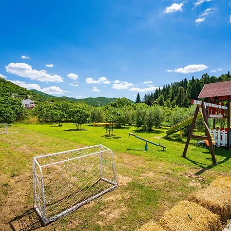 Feriehus My Dalmatia - Paradise With Private Heated Swimming Pool *