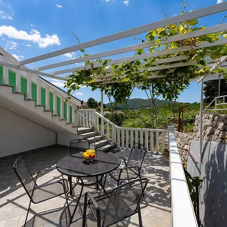 My Dalmatia - Paradise With Private Heated Swimming Pool Feriehus Peracko Blato