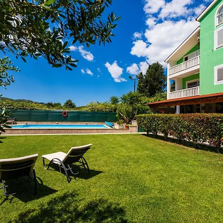 My Dalmatia - Paradise With Private Heated Swimming Pool