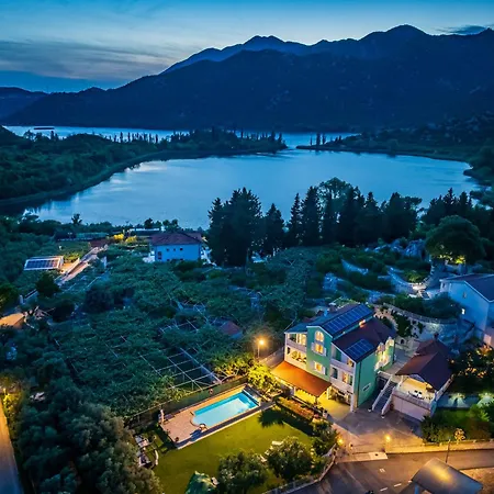 Feriehus My Dalmatia - Paradise With Private Heated Swimming Pool