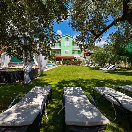 Feriehus My Dalmatia - Paradise With Private Heated Swimming Pool *