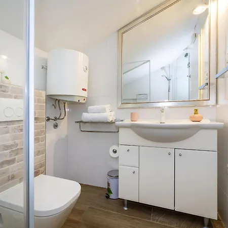 My Dalmatia - Paradise With Private Heated Swimming Pool Feriehus Peracko Blato