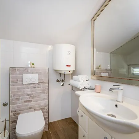 My Dalmatia - Paradise With Private Heated Swimming Pool