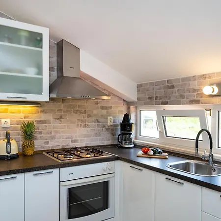 Nyaraló My Dalmatia - Paradise With Private Heated Swimming Pool *