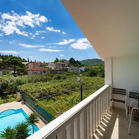 My Dalmatia - Paradise With Private Heated Swimming Pool * Peračko Blato