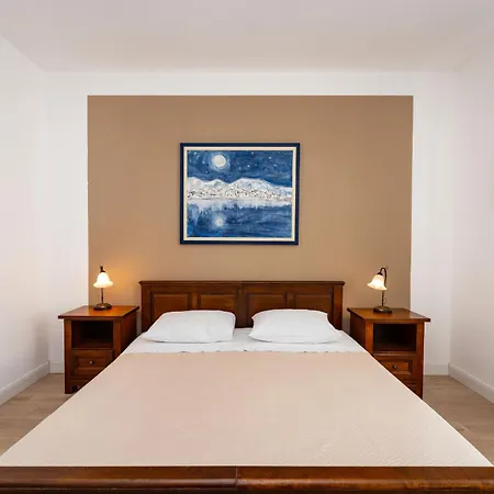 My Dalmatia - Paradise With Private Heated Swimming Pool Nyaraló