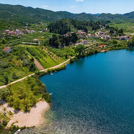 My Dalmatia - Paradise With Private Heated Swimming Pool *