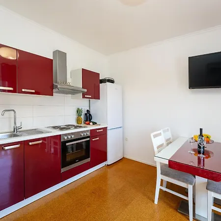 Feriehus My Dalmatia - Paradise With Private Heated Swimming Pool