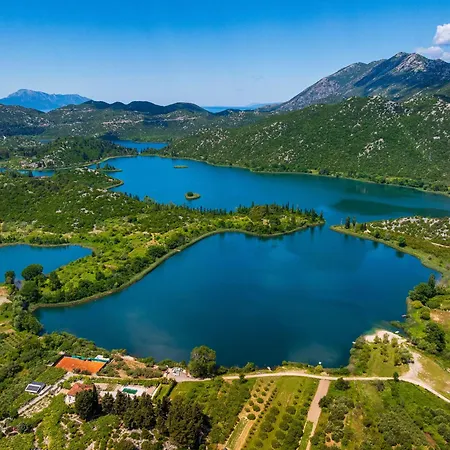 My Dalmatia - Paradise With Private Heated Swimming Pool Feriehus *