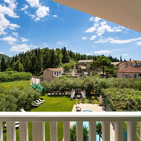 Nyaraló My Dalmatia - Paradise With Private Heated Swimming Pool Peračko Blato