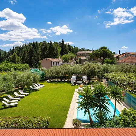 My Dalmatia - Paradise With Private Heated Swimming Pool *