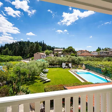 My Dalmatia - Paradise With Private Heated Swimming Pool Nyaraló *