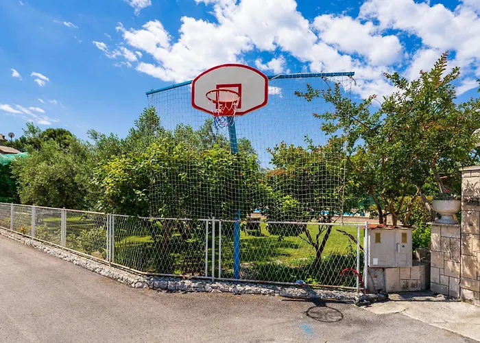 My Dalmatia - Paradise With Private Heated Swimming Pool Semesterbostad Peracko Blato