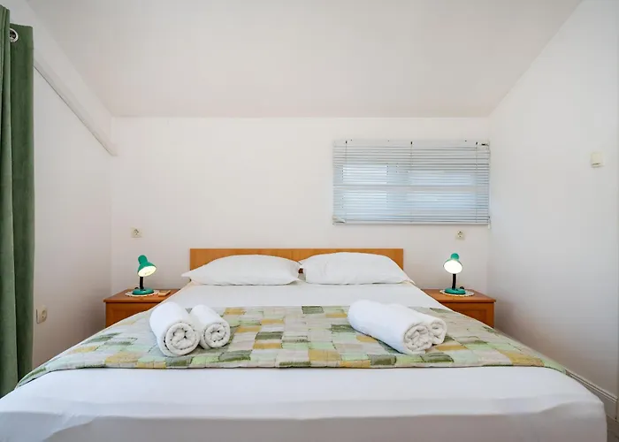 My Dalmatia - Paradise With Private Heated Swimming Pool Semesterbostad