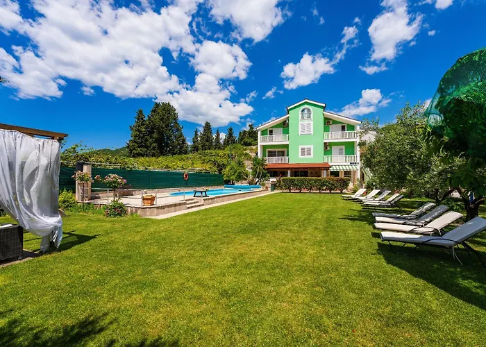 Semesterbostad My Dalmatia - Paradise With Private Heated Swimming Pool *