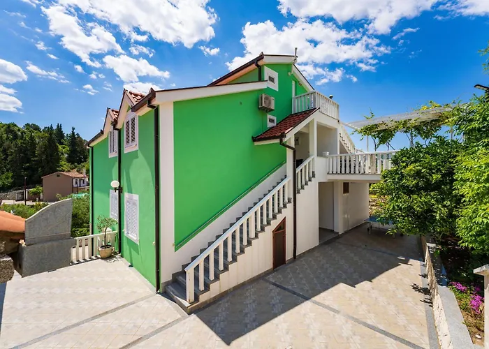 My Dalmatia - Paradise With Private Heated Swimming Pool Semesterbostad Peracko Blato