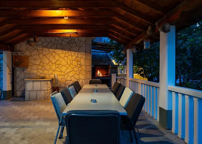 My Dalmatia - Paradise With Private Heated Swimming Pool Peracko Blato