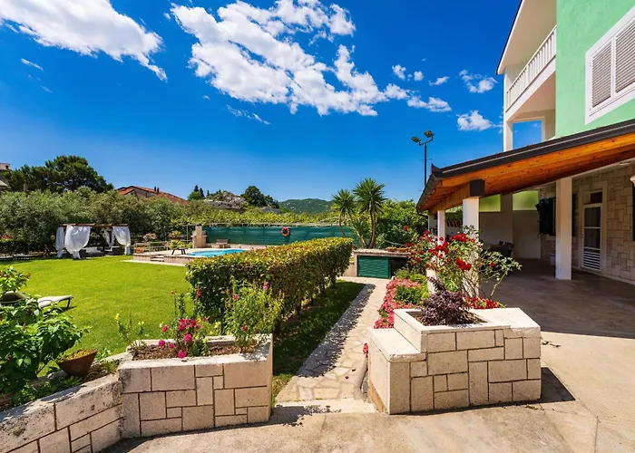 My Dalmatia - Paradise With Private Heated Swimming Pool * Peracko Blato