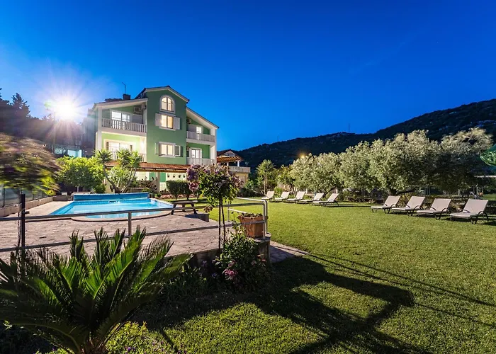 Semesterbostad My Dalmatia - Paradise With Private Heated Swimming Pool *