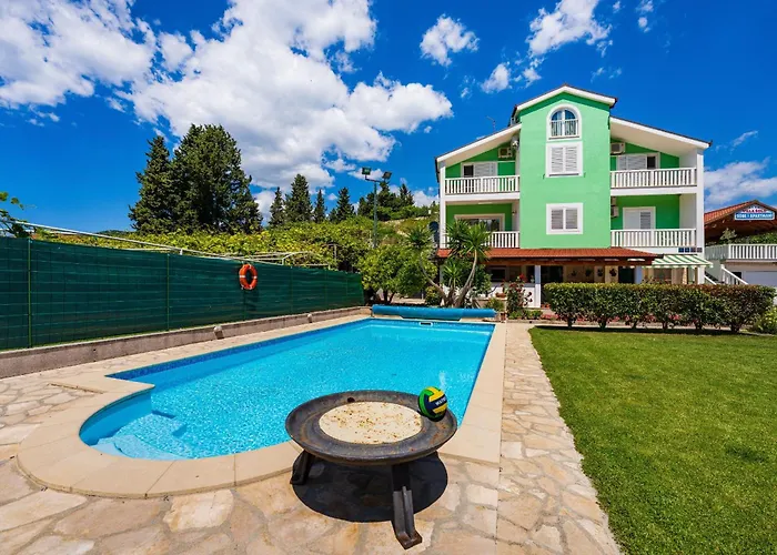 My Dalmatia - Paradise With Private Heated Swimming Pool Peracko Blato