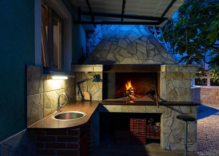 My Dalmatia - Paradise With Private Heated Swimming Pool