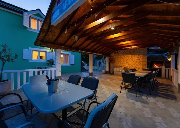 My Dalmatia - Paradise With Private Heated Swimming Pool Semesterbostad *