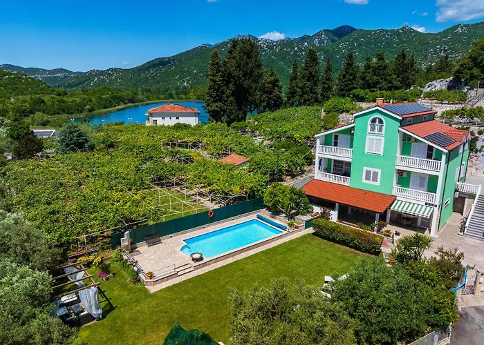 My Dalmatia - Paradise With Private Heated Swimming Pool *