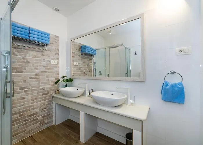 My Dalmatia - Paradise With Private Heated Swimming Pool Semesterbostad