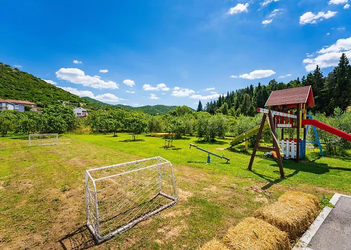 Semesterbostad My Dalmatia - Paradise With Private Heated Swimming Pool *