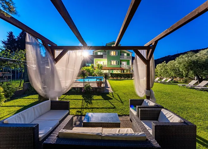 My Dalmatia - Paradise With Private Heated Swimming Pool Peracko Blato